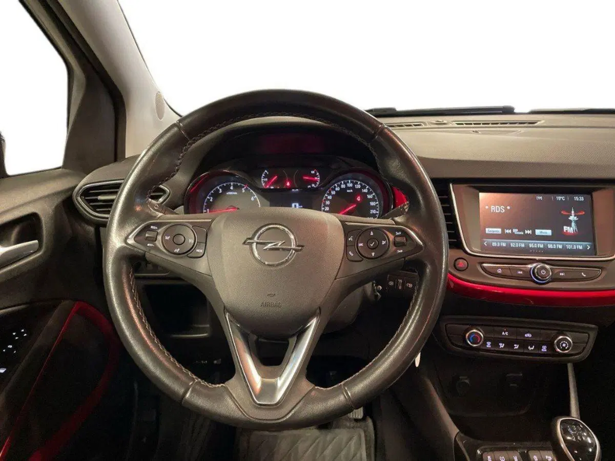 Opel Crossland X usata a Macerata (13)