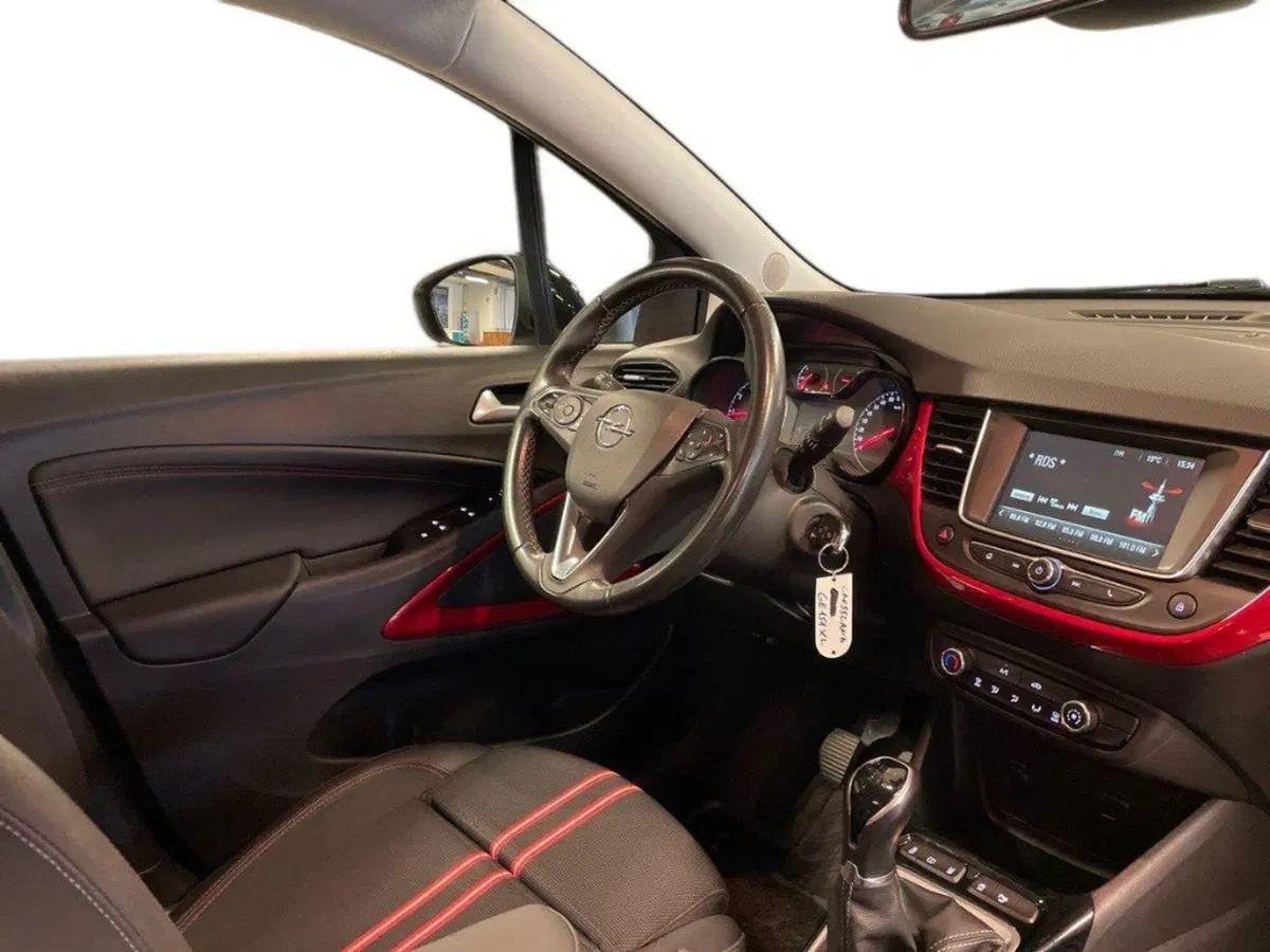 Opel Crossland X usata a Macerata (14)