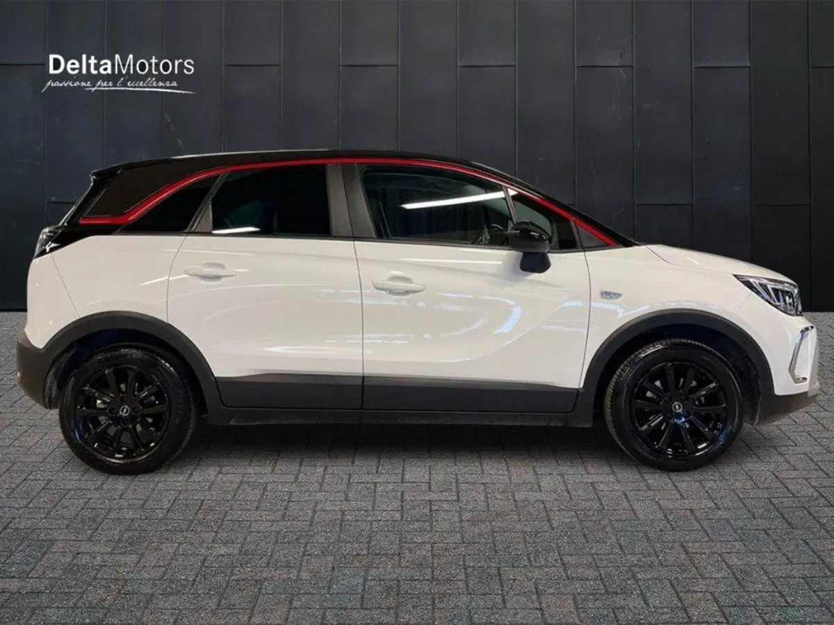 Opel Crossland X usata a Macerata (5)