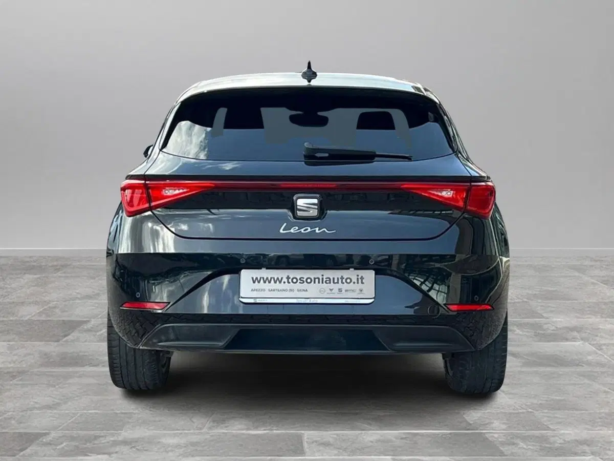 SEAT Leon usata a Siena (5)