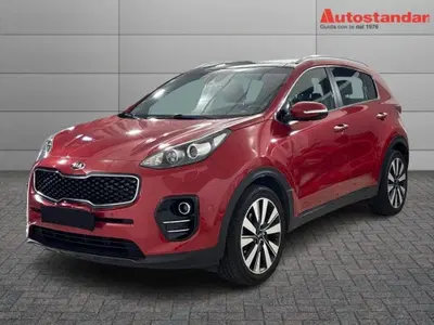 Kia Sportage 1.7 CRDI 2WD Class del 2016 usata a Moncalieri