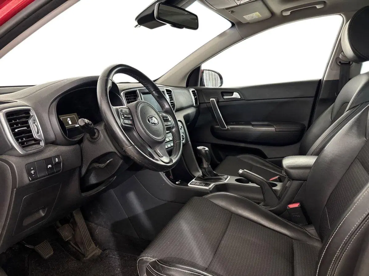 Kia Sportage usata a Torino (12)