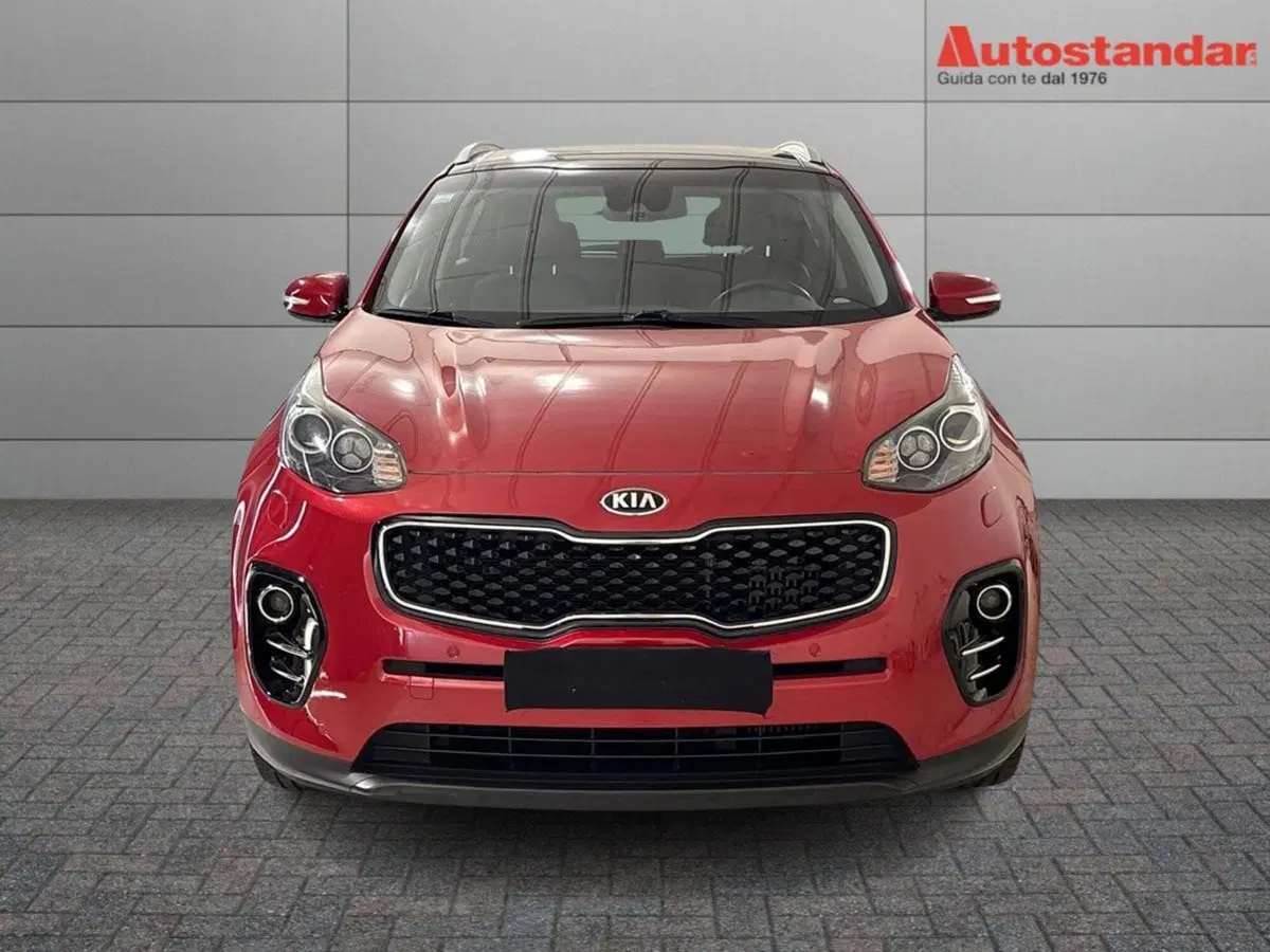 Kia Sportage usata a Torino (2)