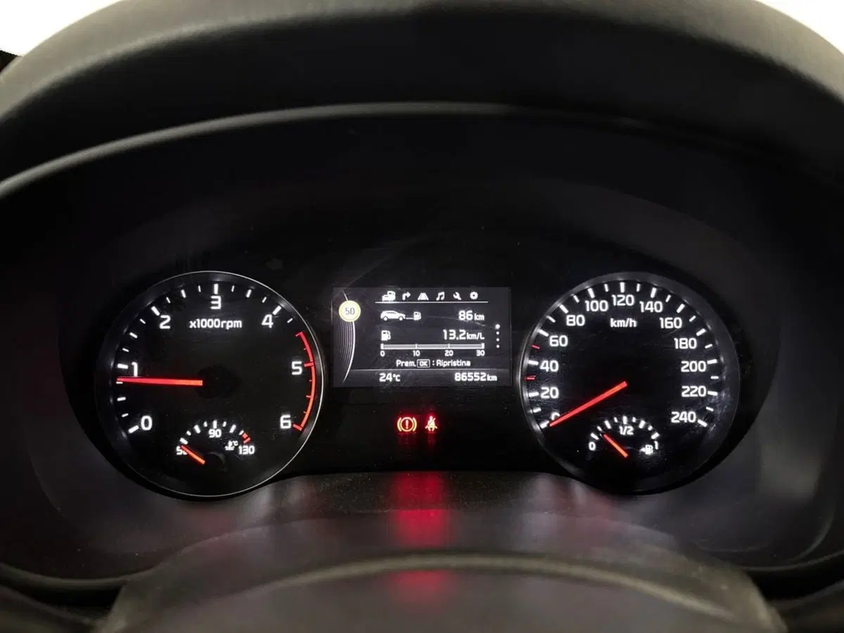 Kia Sportage usata a Torino (9)
