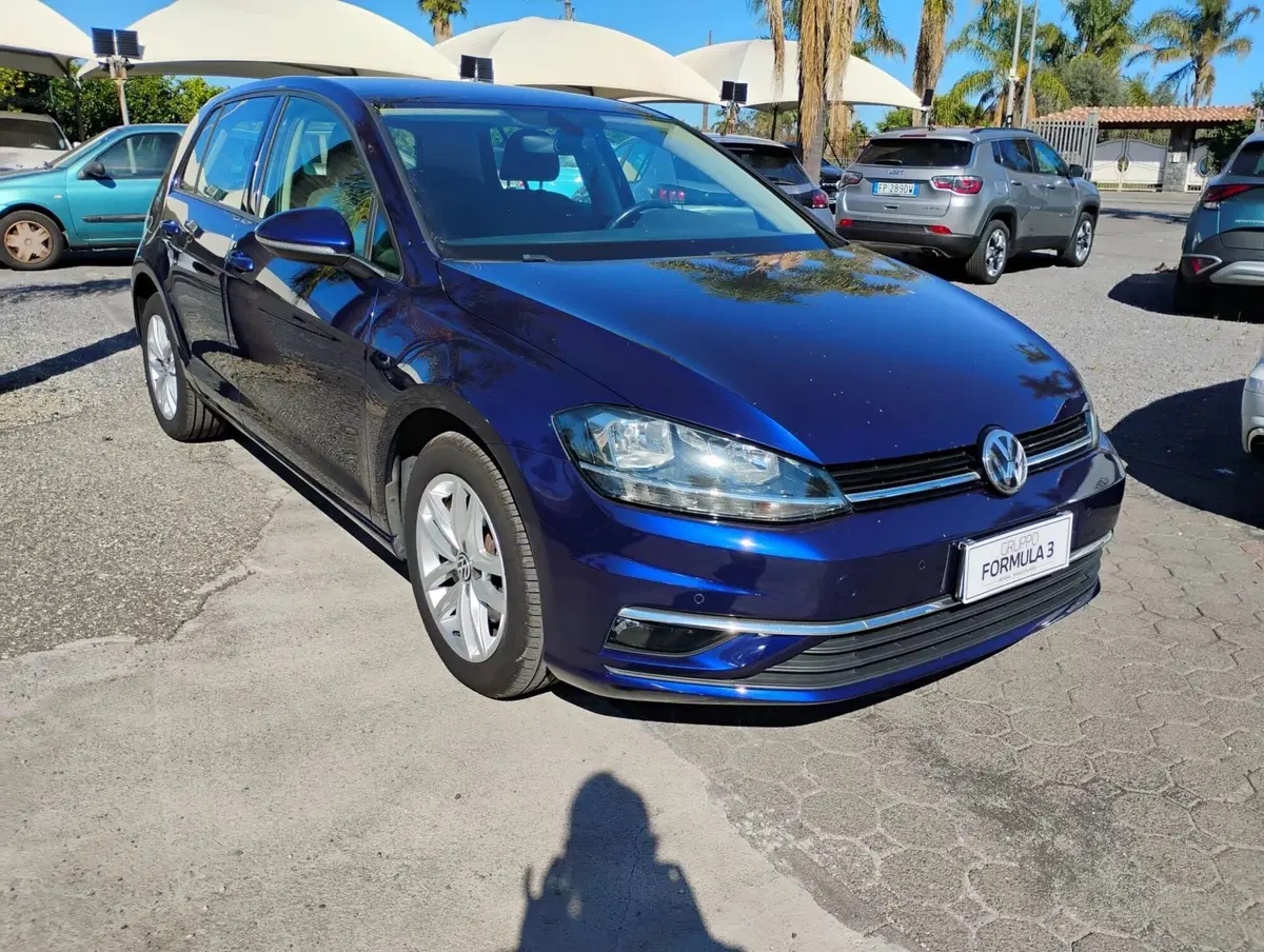 Volkswagen Golf usata a Messina (2)