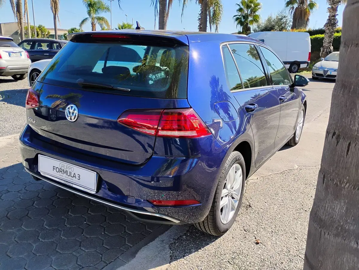 Volkswagen Golf usata a Messina (3)