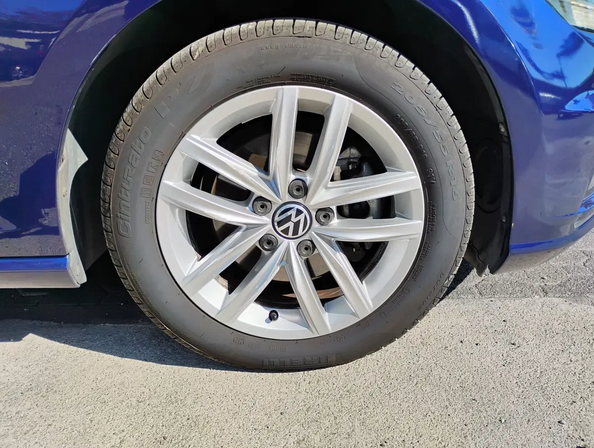 Volkswagen Golf usata a Messina (5)