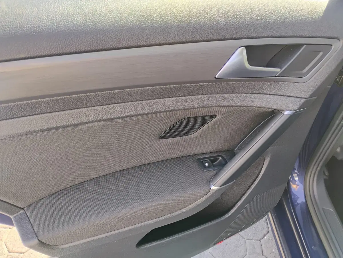 Volkswagen Golf usata a Messina (6)