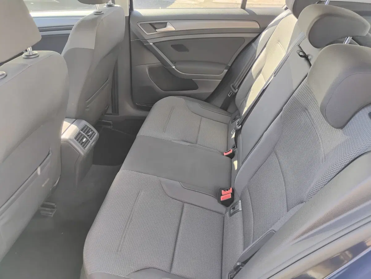 Volkswagen Golf usata a Messina (8)