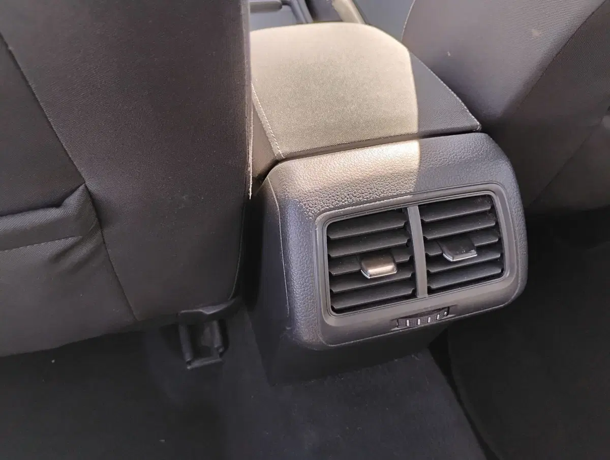 Volkswagen Golf usata a Messina (9)