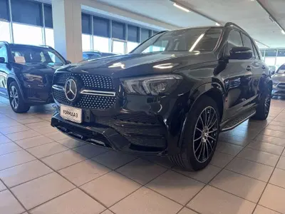Mercedes-Benz GLE SUV 350 de phev AMG Line Premium 4matic auto del 2023 usata a Messina