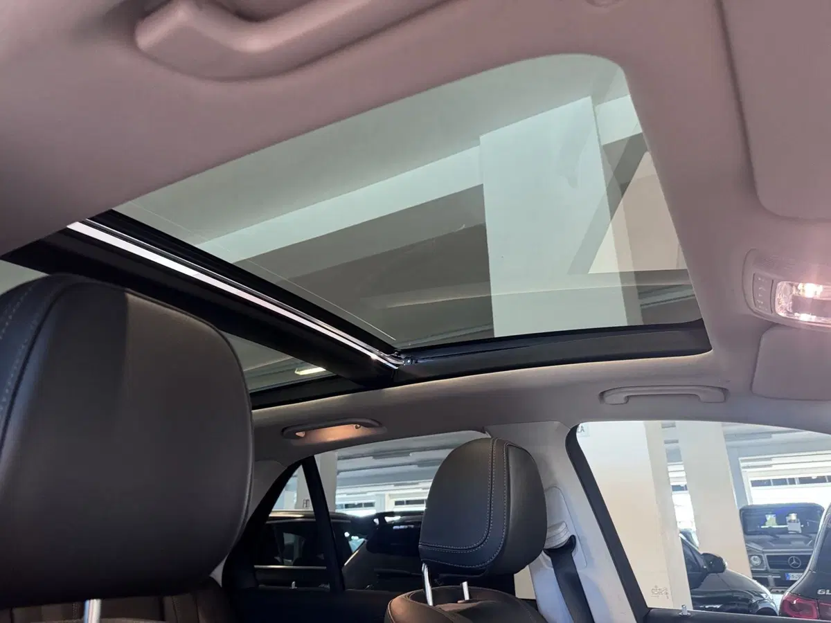 Mercedes-Benz GLE SUV usata a Messina (11)