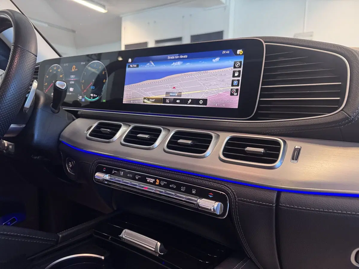 Mercedes-Benz GLE SUV usata a Messina (12)