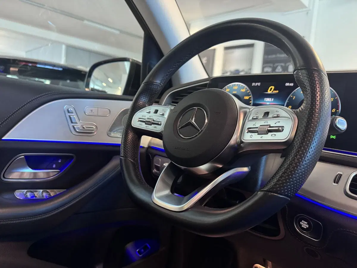 Mercedes-Benz GLE SUV usata a Messina (14)