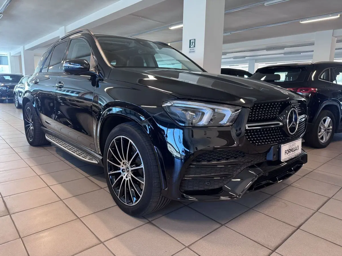 Mercedes-Benz GLE SUV usata a Messina (2)