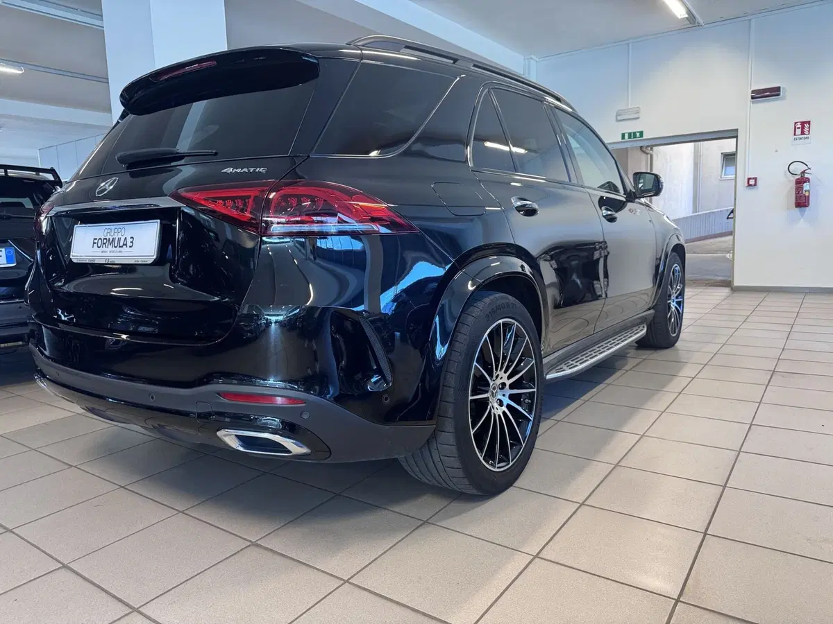 Mercedes-Benz GLE SUV usata a Messina (3)