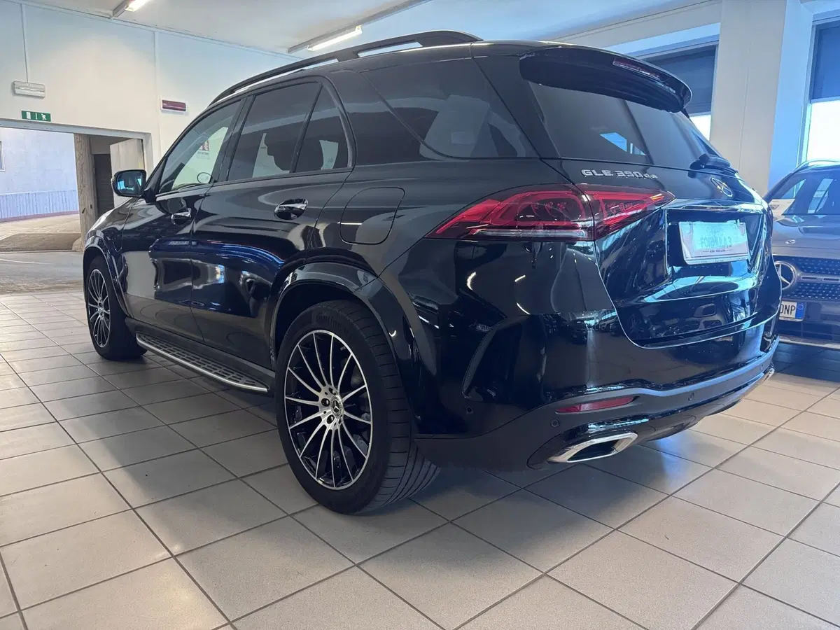 Mercedes-Benz GLE SUV usata a Messina (4)