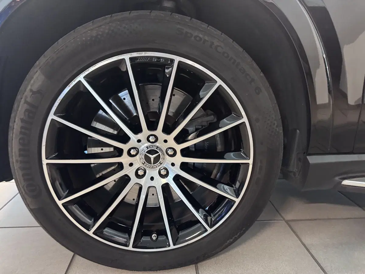 Mercedes-Benz GLE SUV usata a Messina (5)