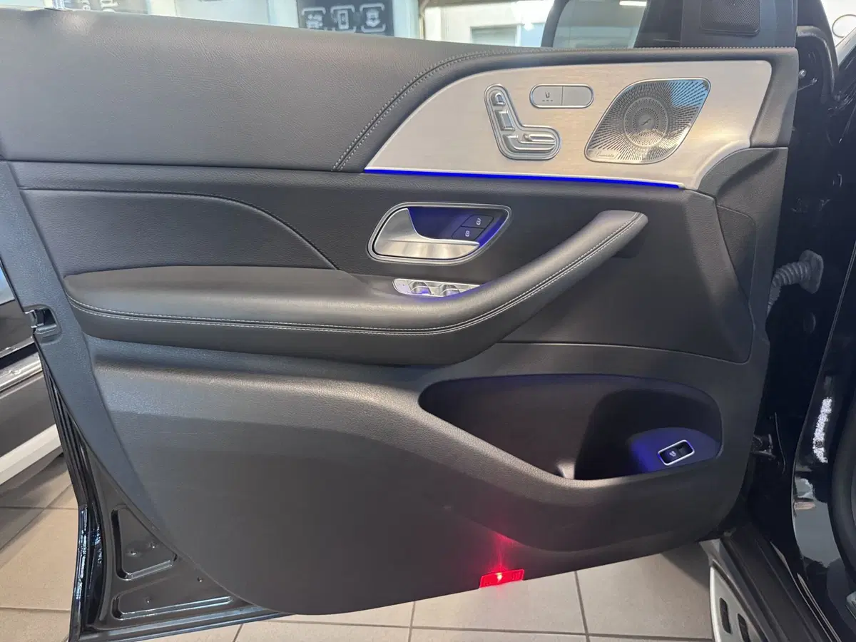 Mercedes-Benz GLE SUV usata a Messina (6)