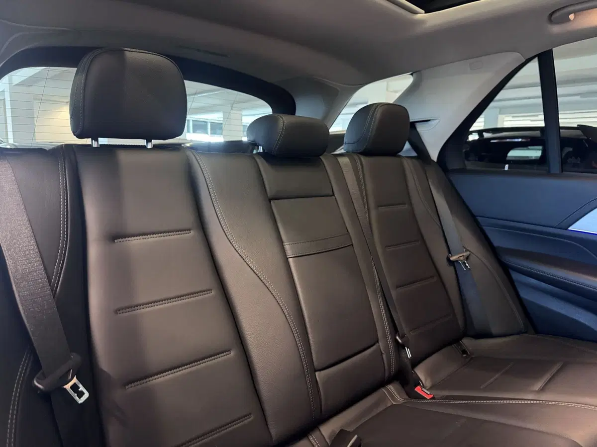 Mercedes-Benz GLE SUV usata a Messina (9)