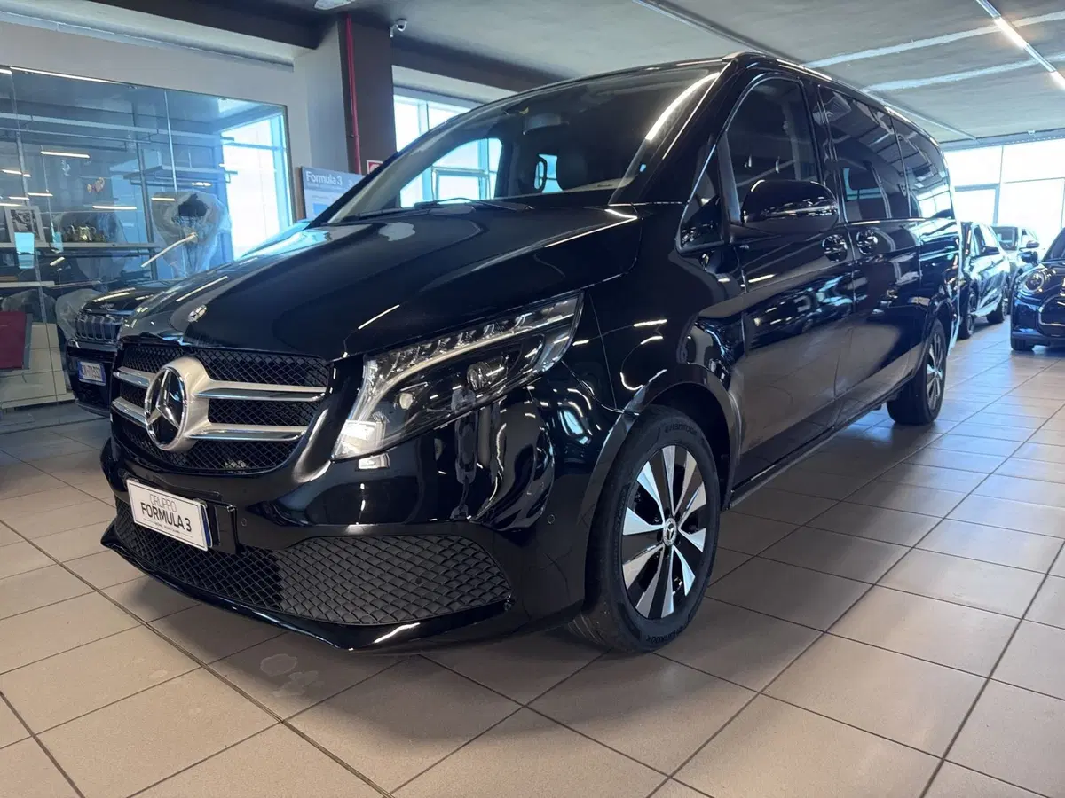 Mercedes-Benz Classe V usata a Messina