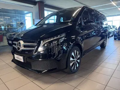 Mercedes-Benz Classe V 250 d Automatic Sport Extralong del 2023 usata a Messina