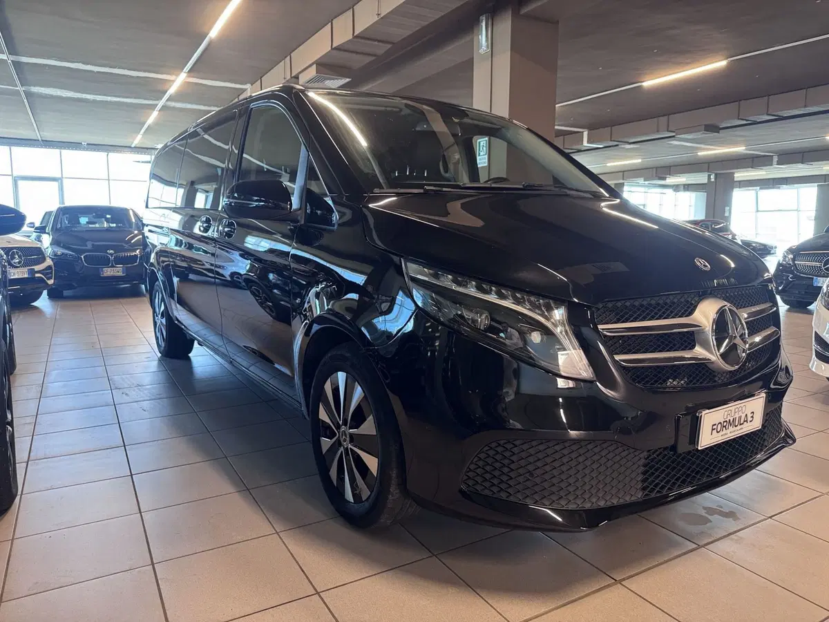 Mercedes-Benz Classe V usata a Messina (2)