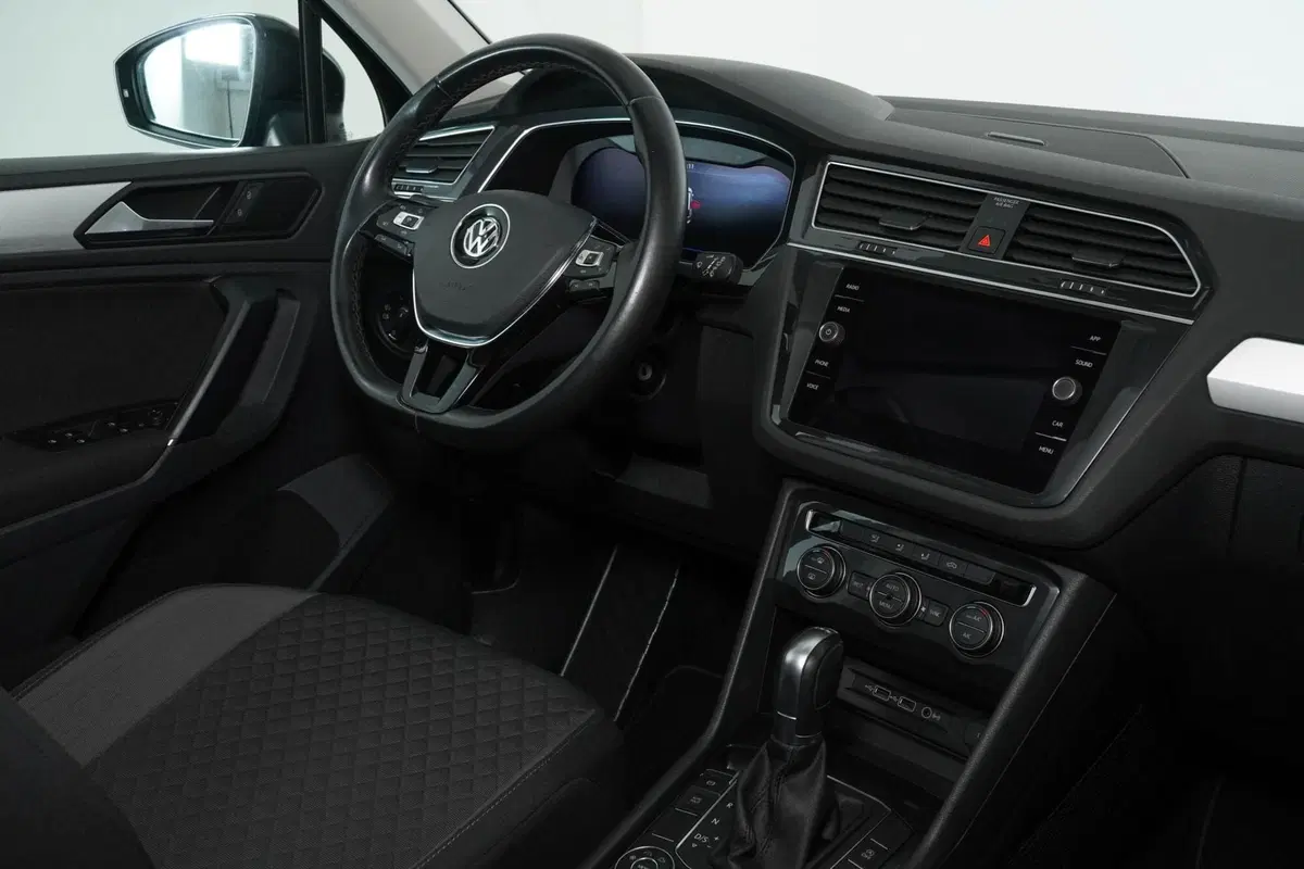 Volkswagen Tiguan usata a Perugia (13)