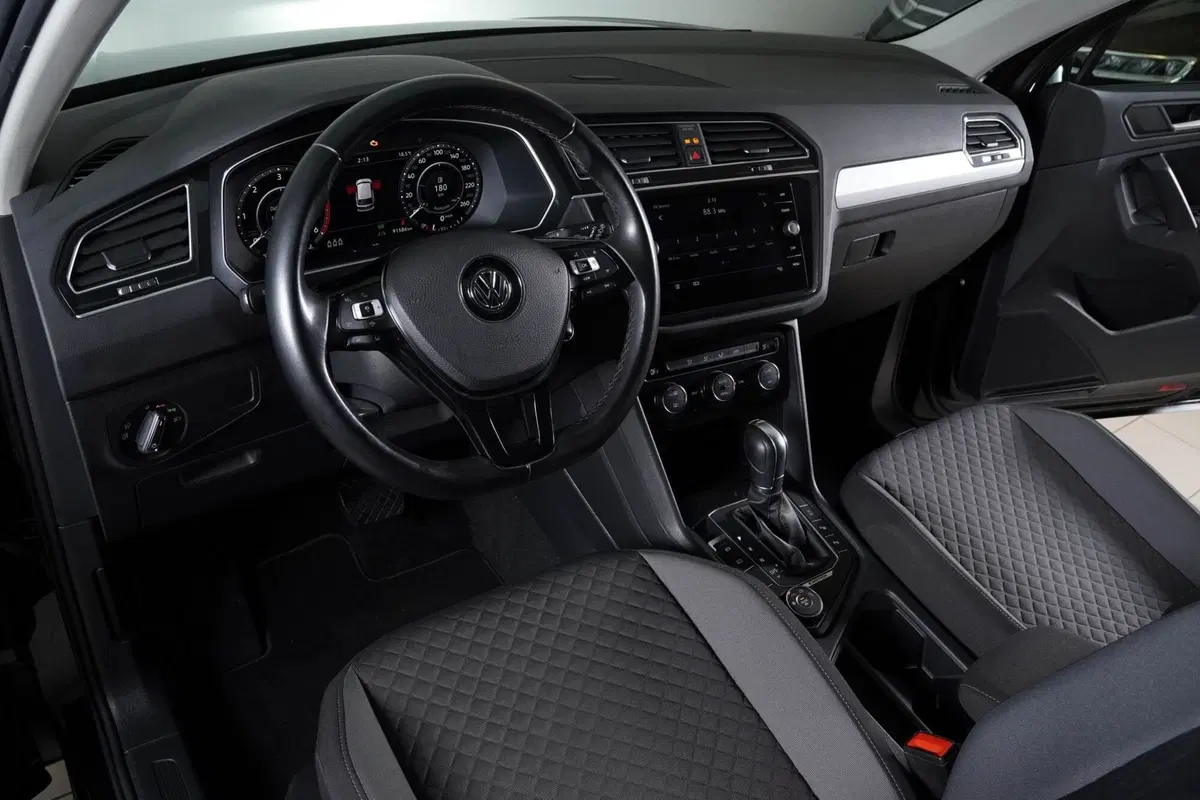 Volkswagen Tiguan usata a Perugia (15)