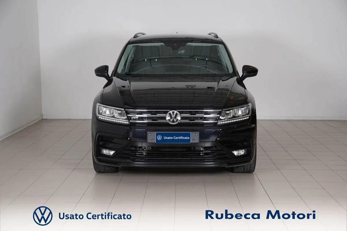 Volkswagen Tiguan usata a Perugia (2)