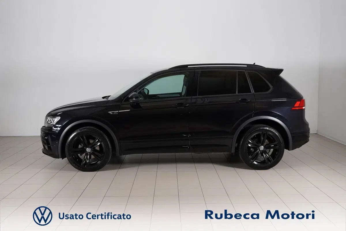 Volkswagen Tiguan usata a Perugia (3)