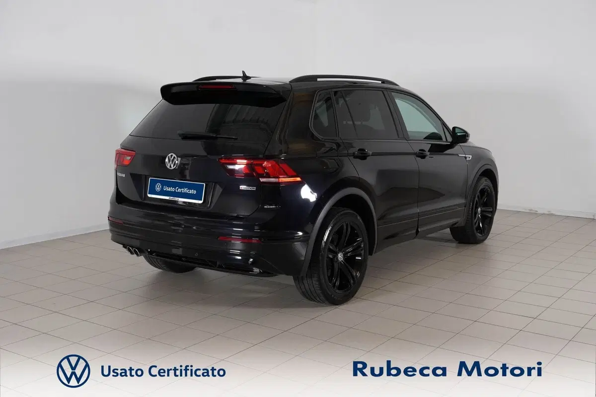 Volkswagen Tiguan usata a Perugia (4)