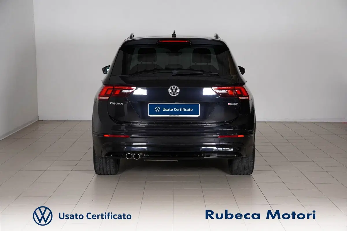 Volkswagen Tiguan usata a Perugia (5)