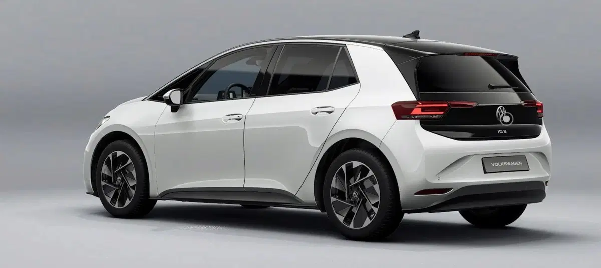 Volkswagen ID.3 usata a Avellino