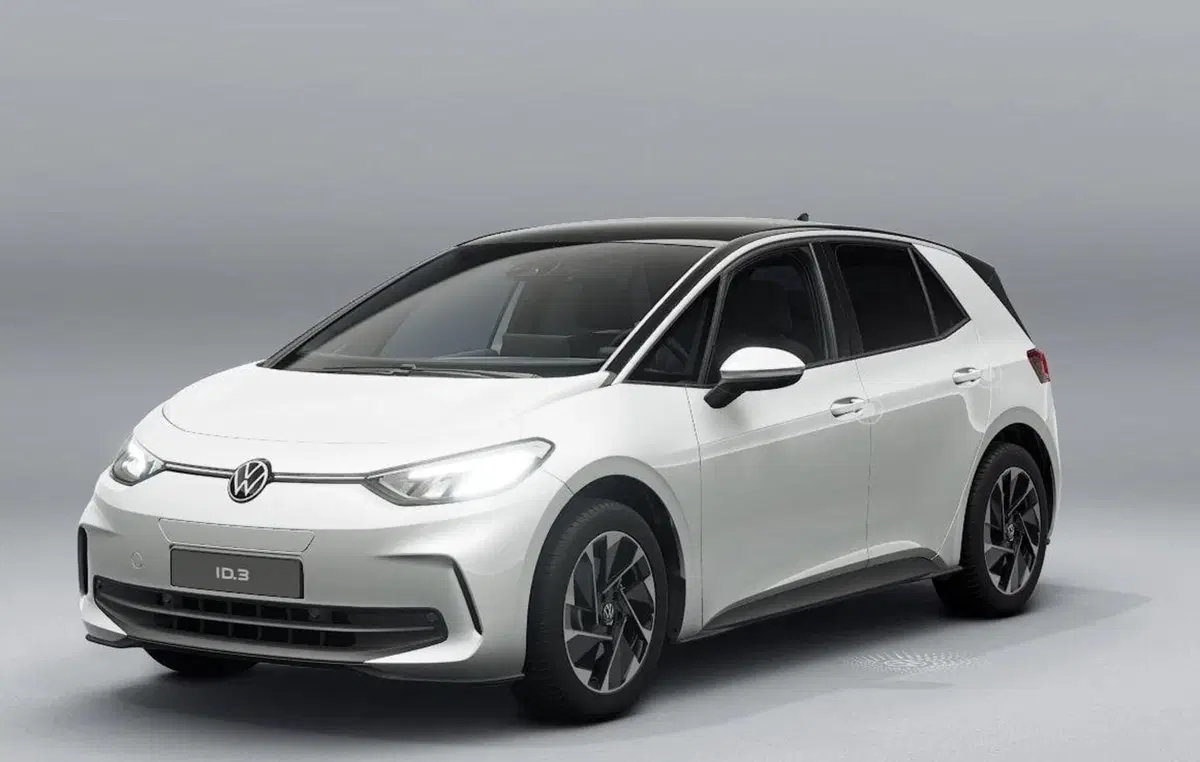 Volkswagen ID.3 usata a Avellino (2)