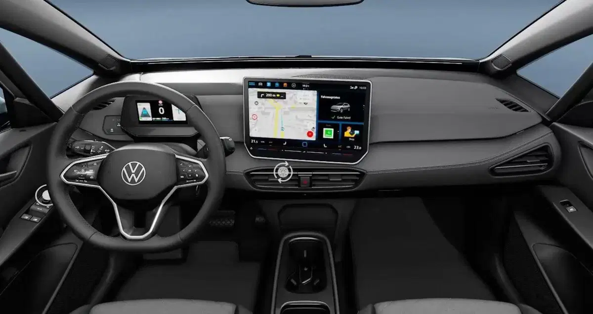 Volkswagen ID.3 usata a Avellino (3)