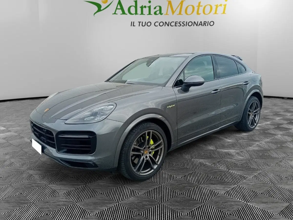 Porsche Cayenne usata a Pordenone