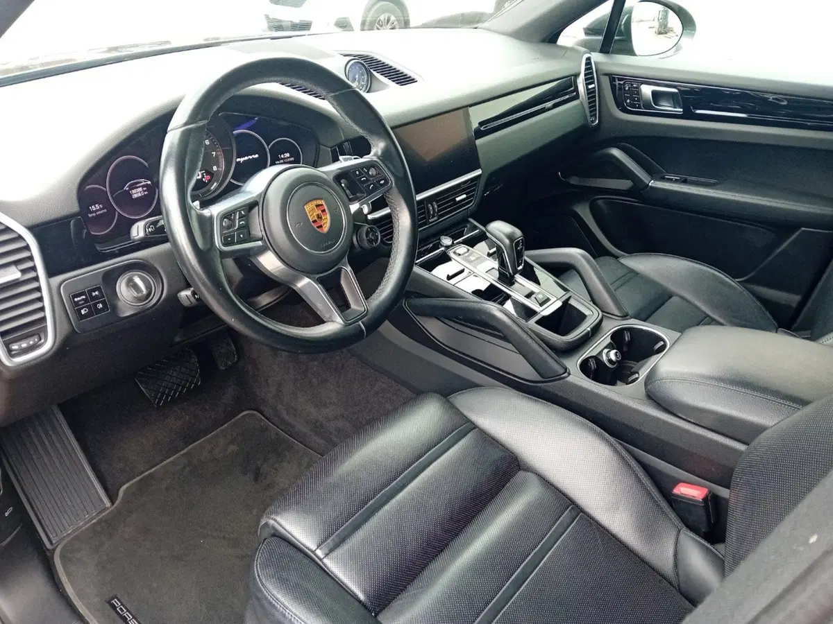 Porsche Cayenne usata a Pordenone (12)