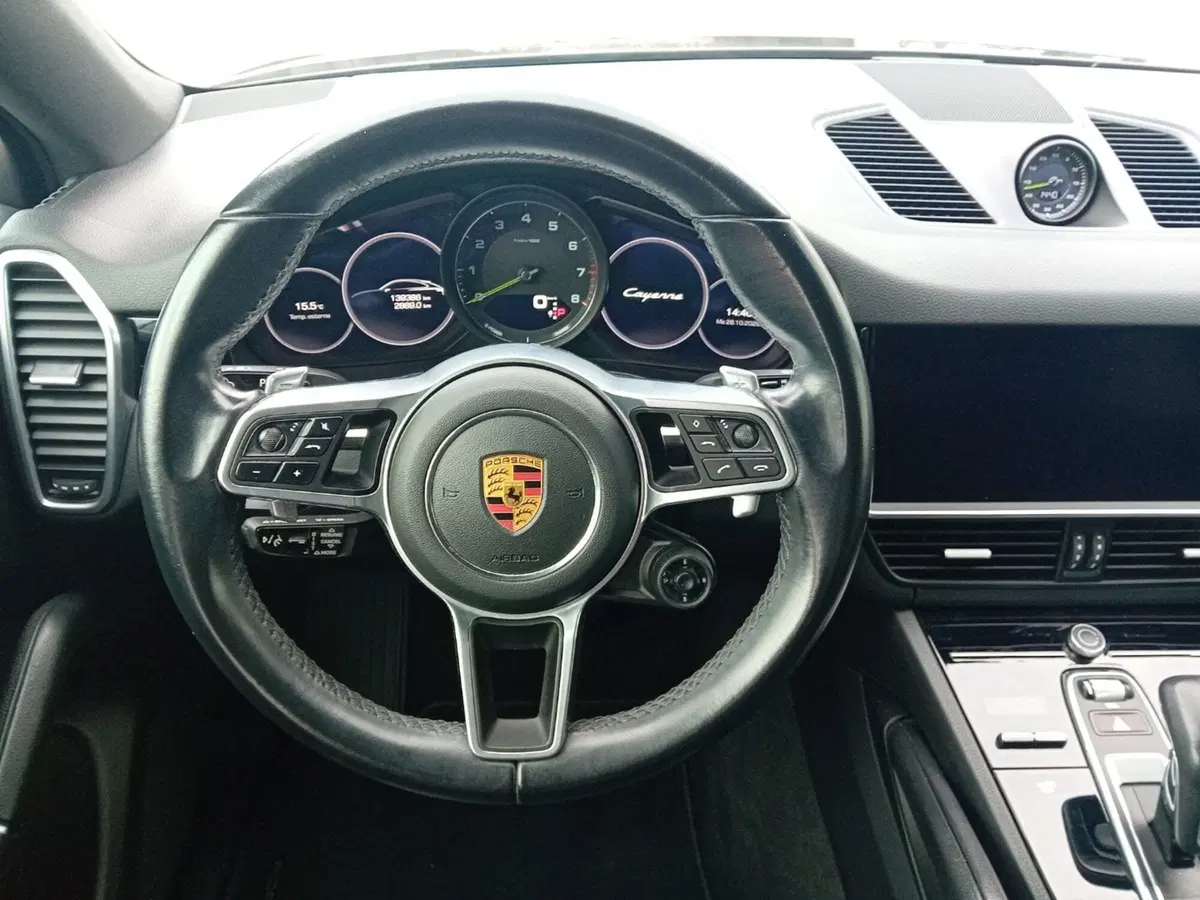 Porsche Cayenne usata a Pordenone (14)