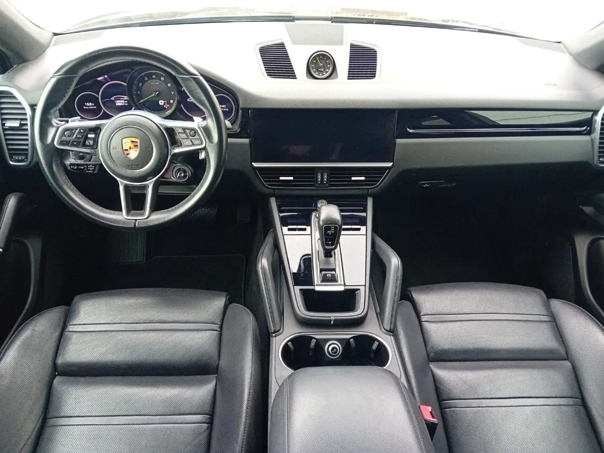 Porsche Cayenne usata a Pordenone (15)