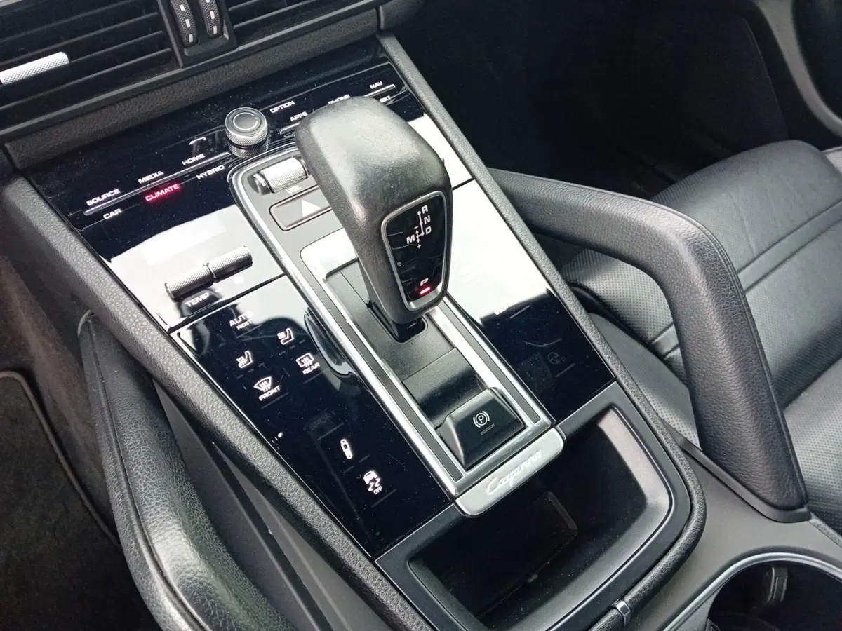 Porsche Cayenne usata a Pordenone (16)