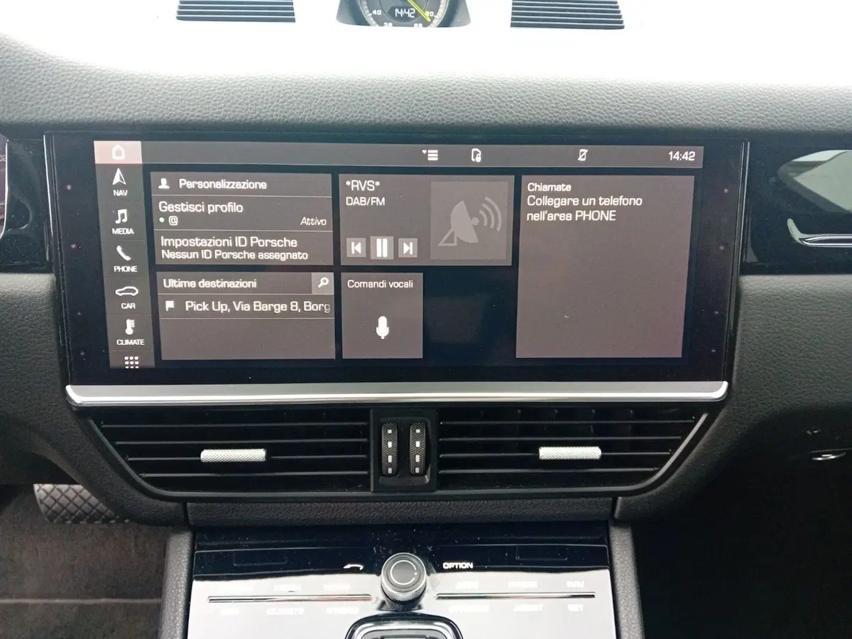 Porsche Cayenne usata a Pordenone (17)