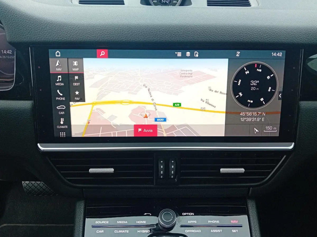 Porsche Cayenne usata a Pordenone (18)