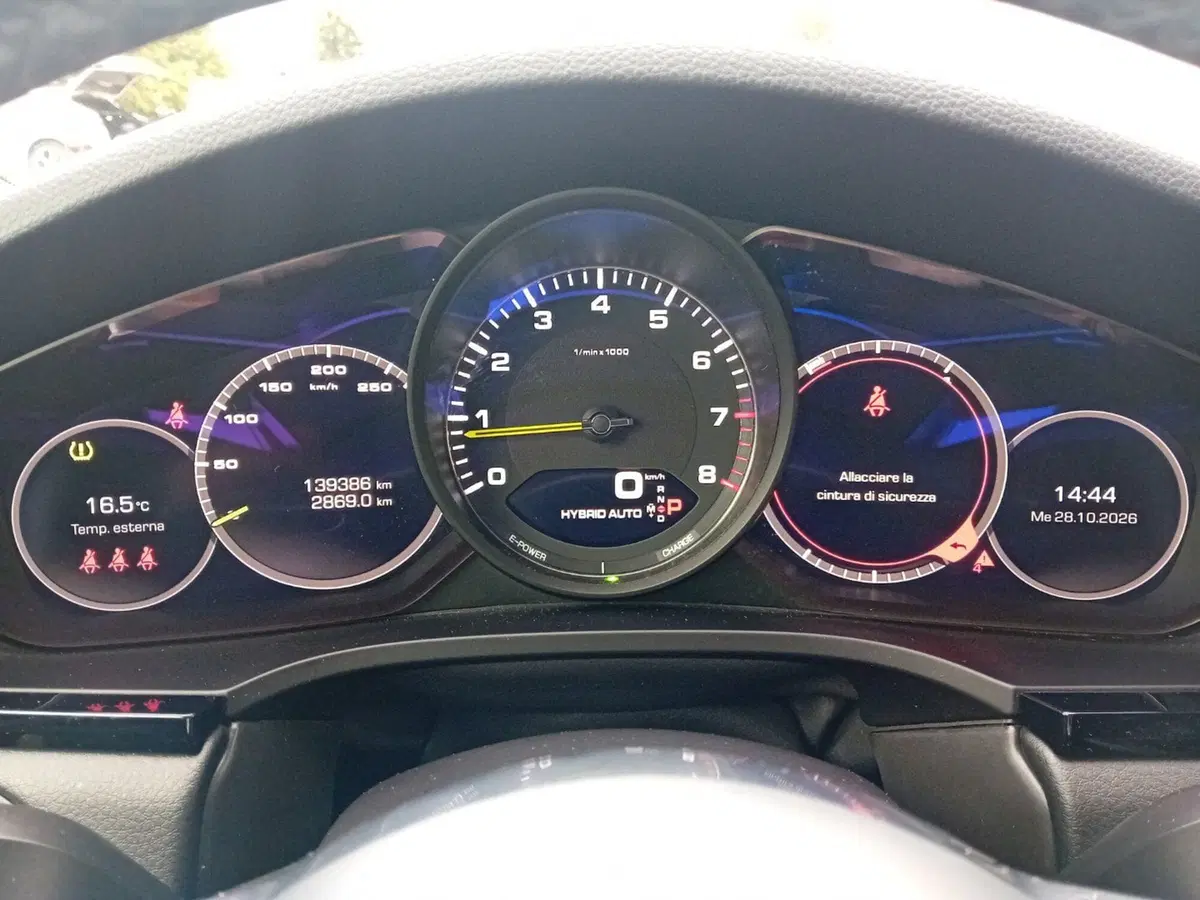 Porsche Cayenne usata a Pordenone (20)
