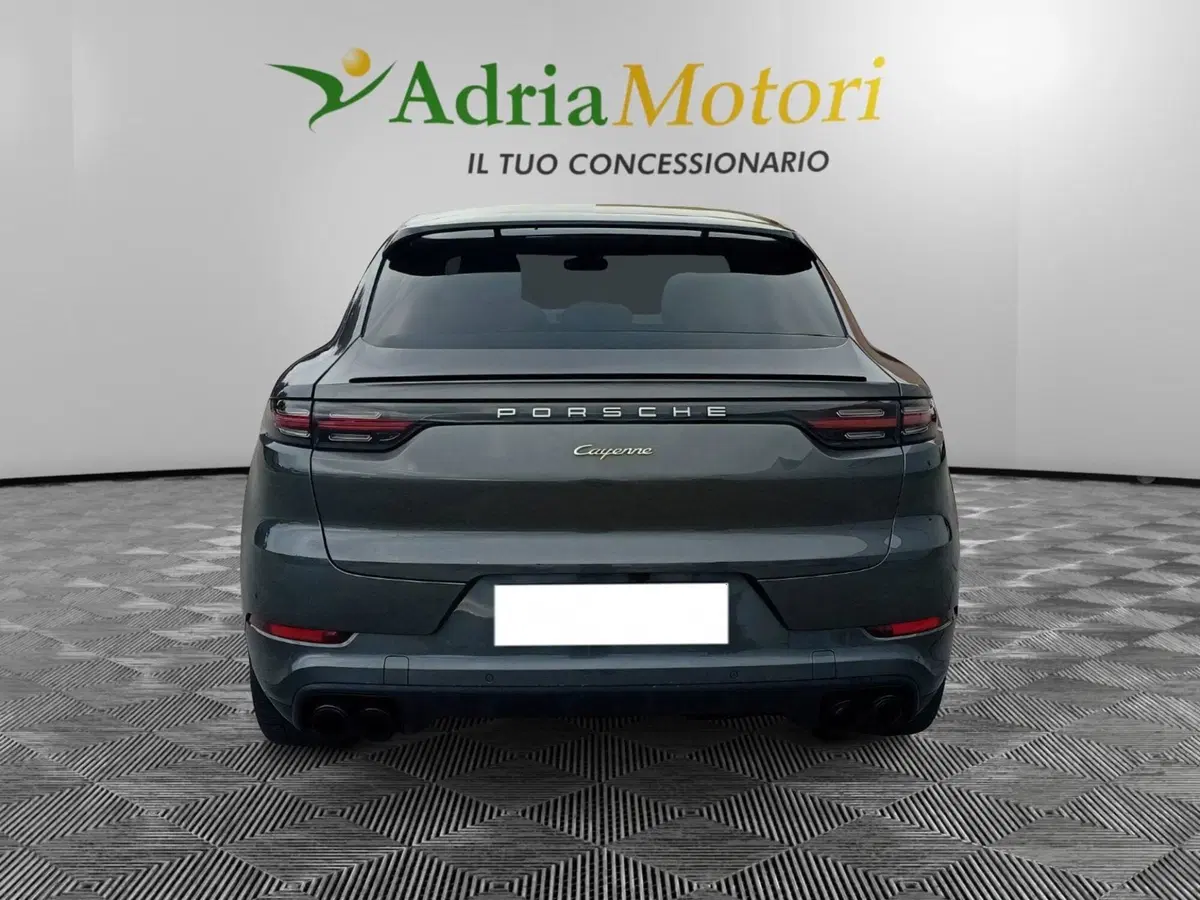 Porsche Cayenne usata a Pordenone (4)