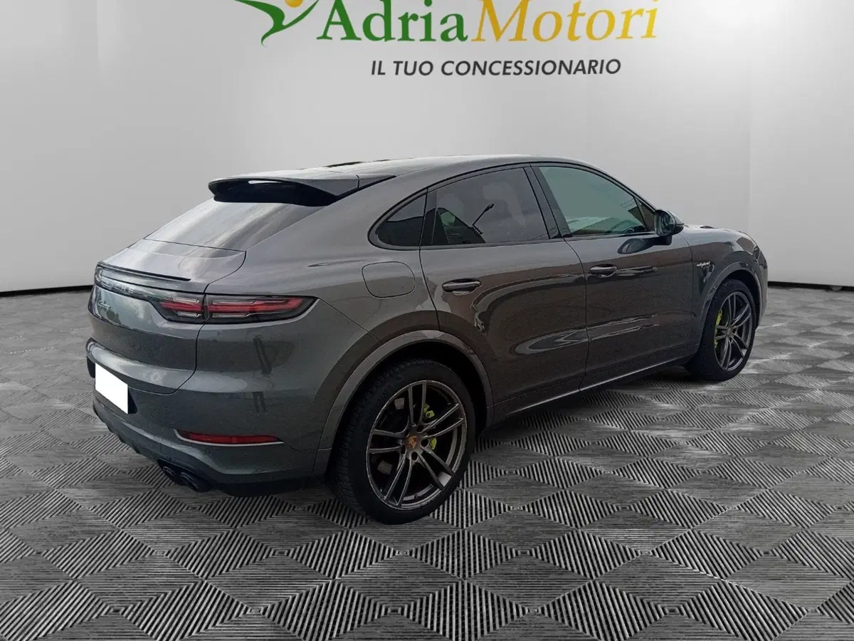 Porsche Cayenne usata a Pordenone (5)
