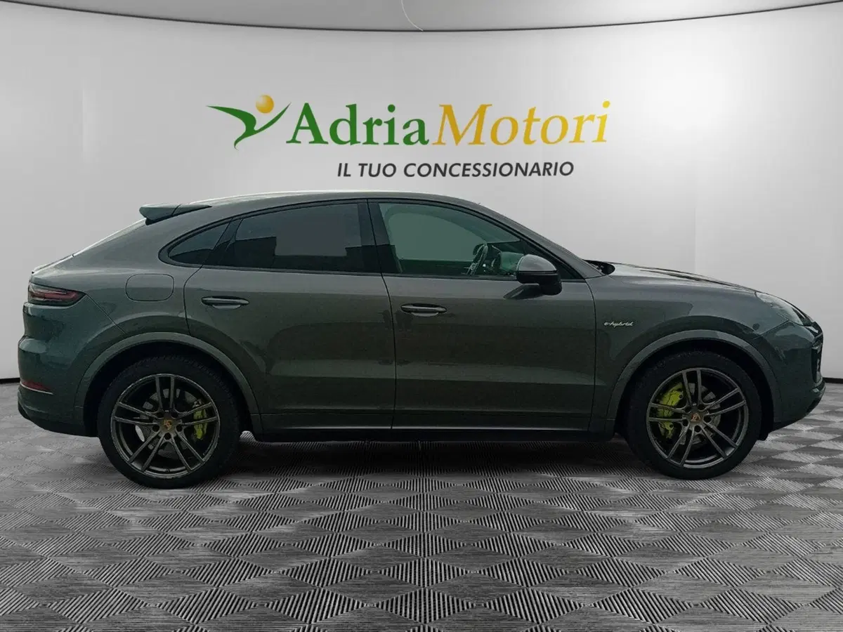 Porsche Cayenne usata a Pordenone (6)