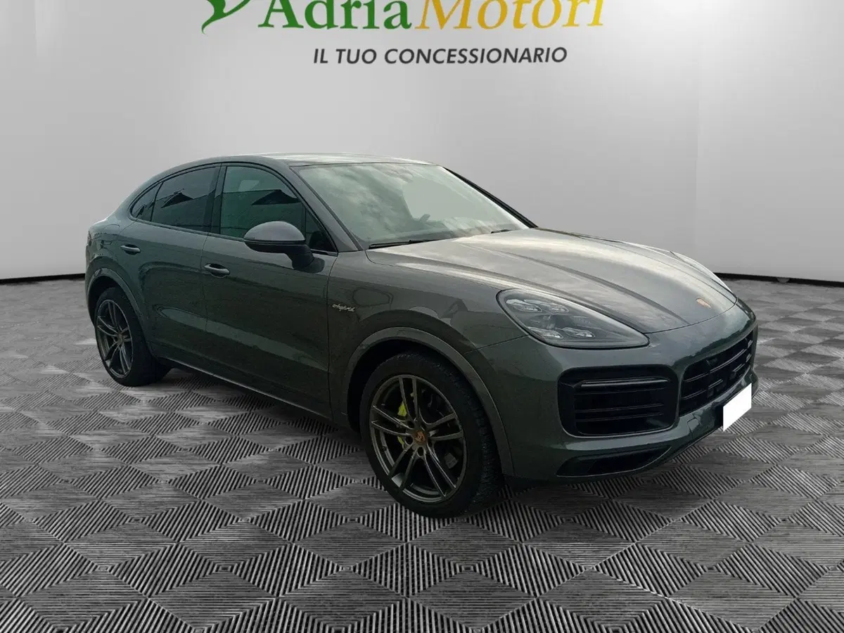 Porsche Cayenne usata a Pordenone (7)