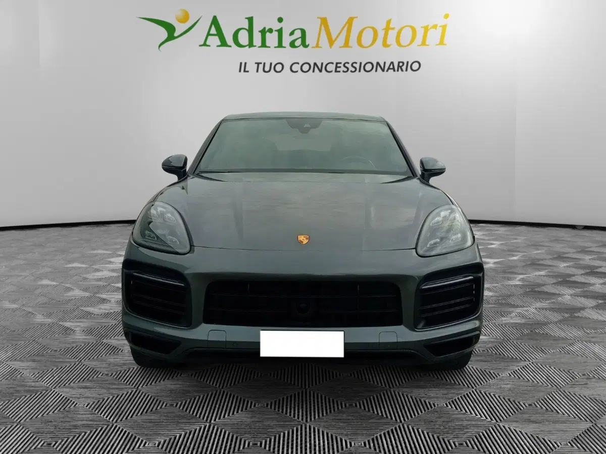 Porsche Cayenne usata a Pordenone (8)
