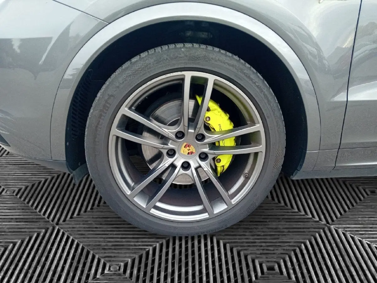 Porsche Cayenne usata a Pordenone (9)